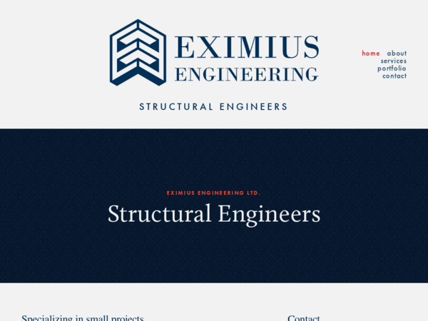 Eximius Engineering Ltd