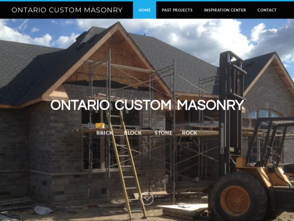 Ontario Custom Masonry