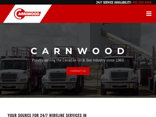 Carnwood Wire Line Svc Ltd