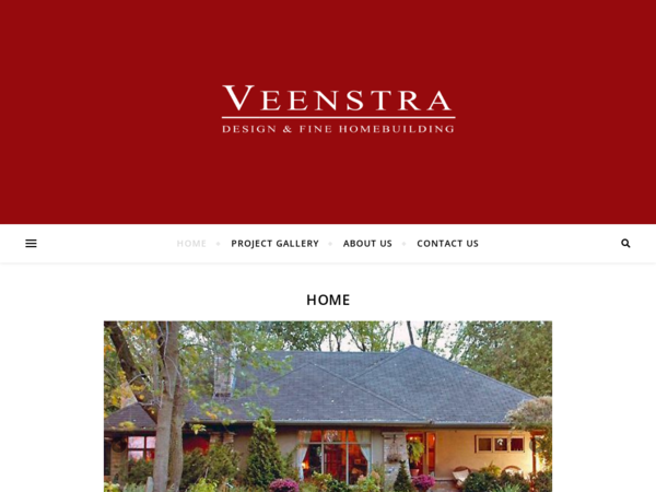 Veenstra Design & Fine Home Building
