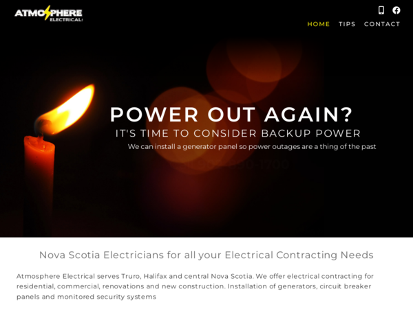 Atmosphere Electrical Inc