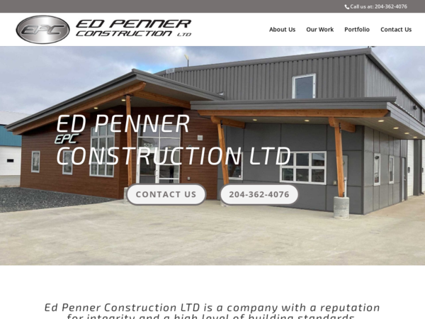 Ed Penner Construction Ltd