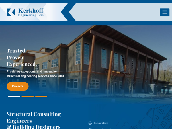 Kerkhoff Engineering Ltd