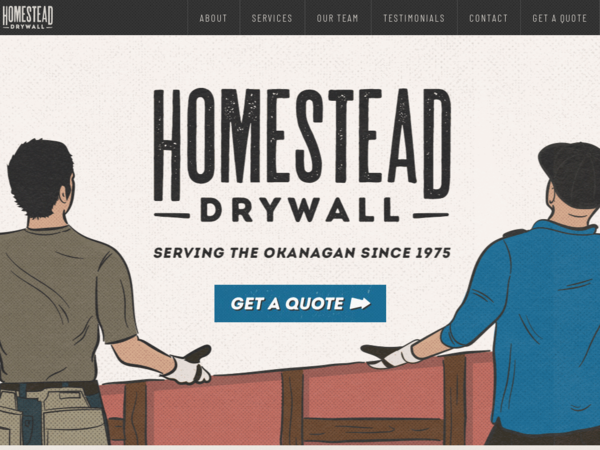 Homestead Drywall Ltd