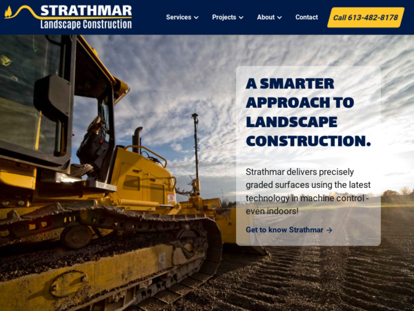 Strathmar Trenching Ltd