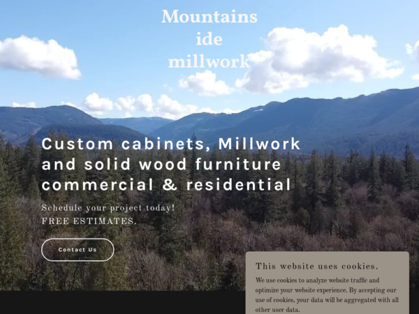 Mountainside Millwork Ltd