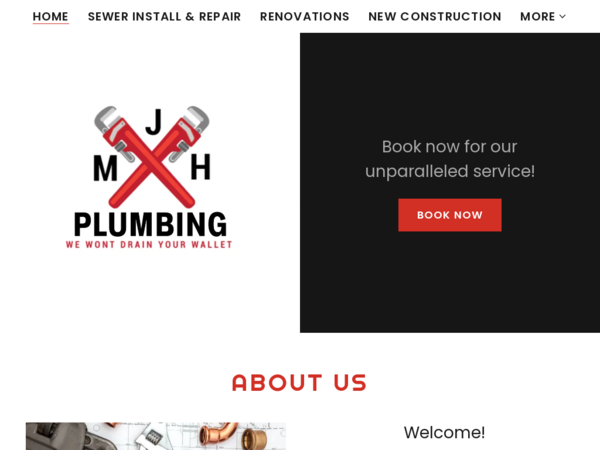 MJH Plumbing & Heating Inc.