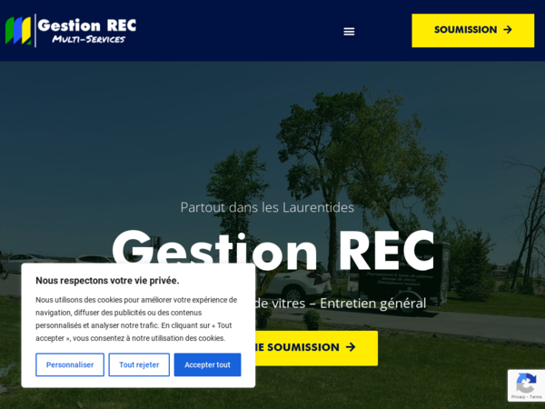 Gestion REC