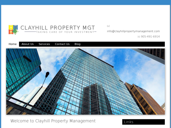 Clayhill Property Management