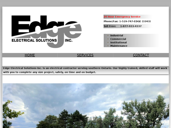 Edge Electrical Solutions Inc.