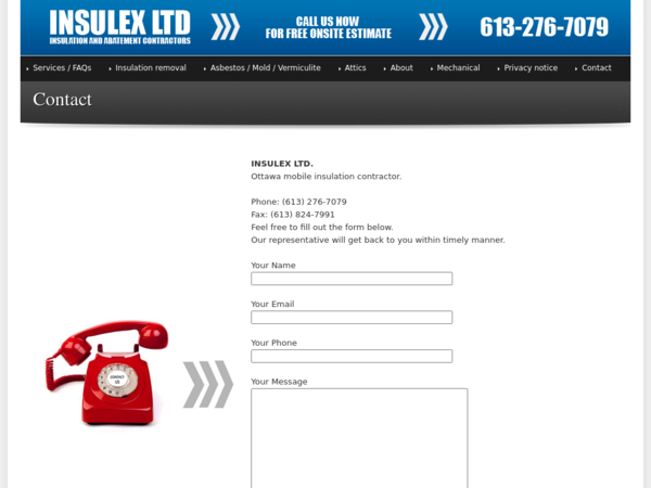 Insulex Ltd