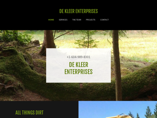 De Kleer Enterprises