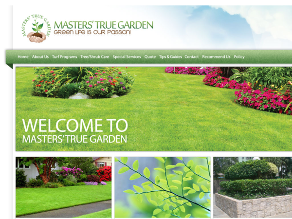 Masters' True Garden Ltd.