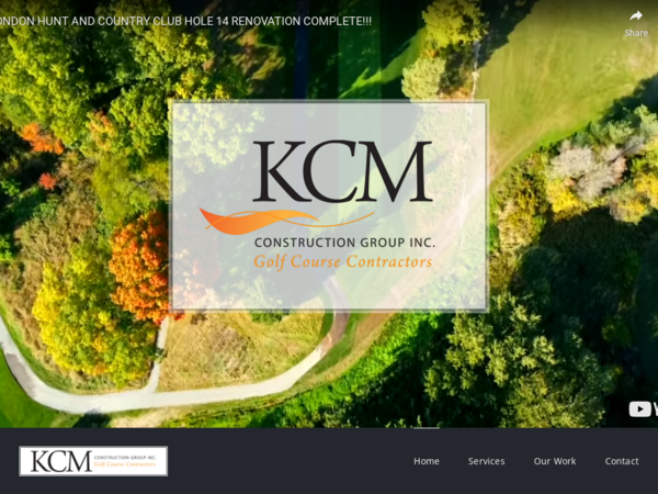 KCM Construction Group Inc