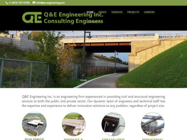 Q&E Engineering Inc