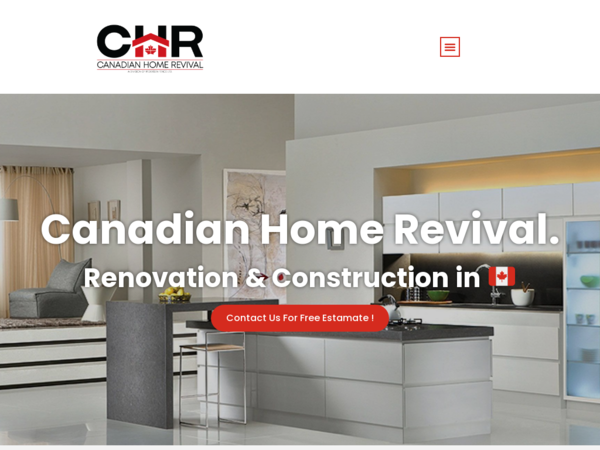 Canadian Home Revival
