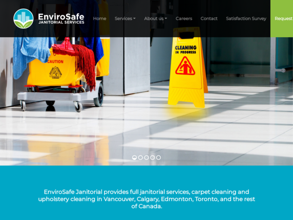 Envirosafe Janitorial Inc.