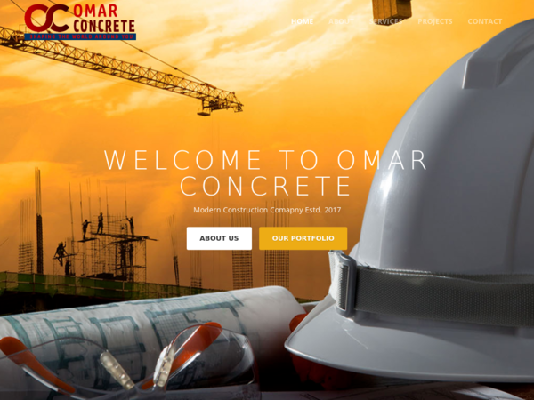 Omar Concrete