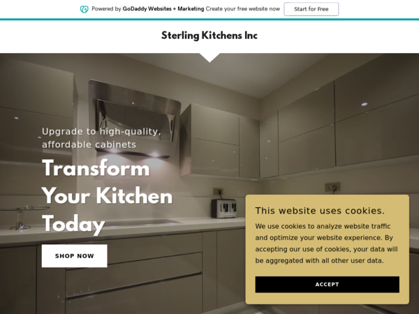 Sterling Kitchens