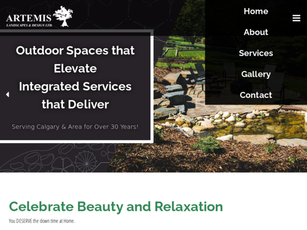 Artemis Landscapes & Design