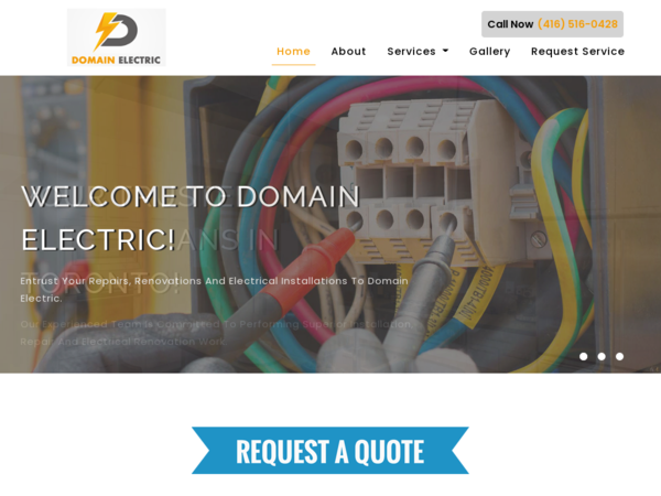Domain Electric