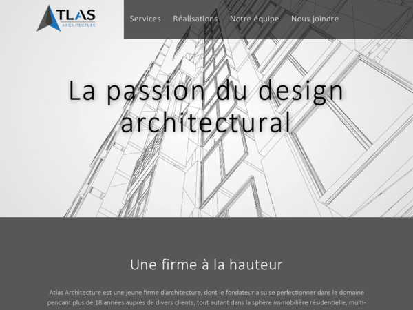 Atlas Architecture