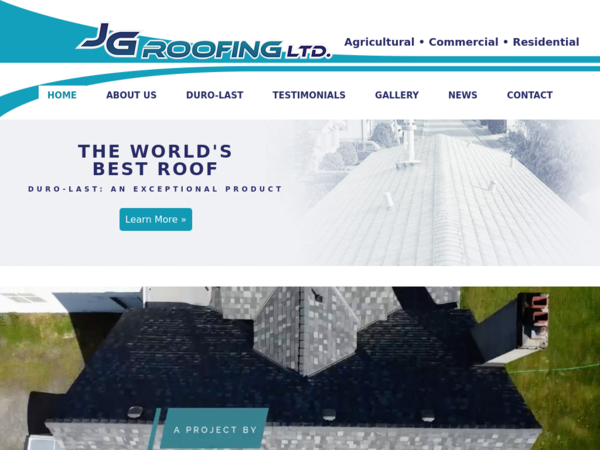 JG Roofing Ltd.