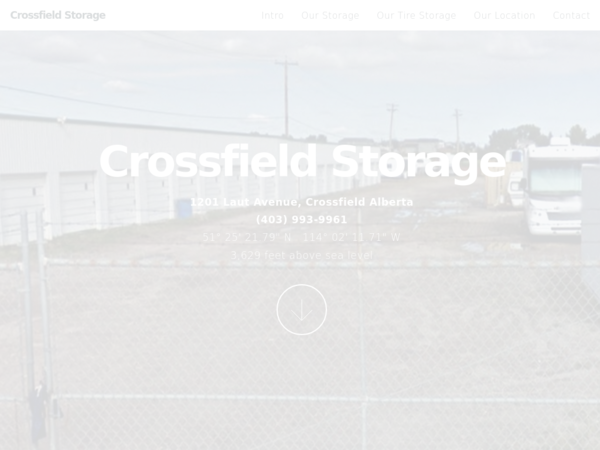 Crossfield Storage Solutions