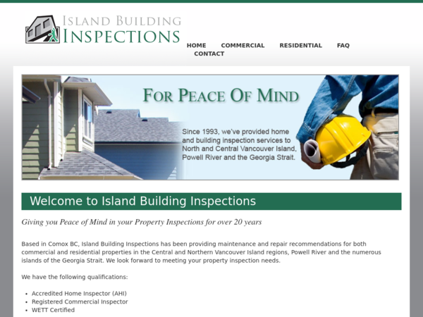 Island Building Inspections
