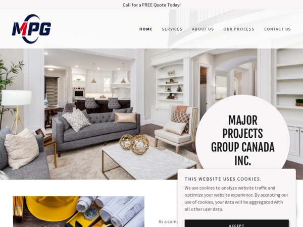 Major Projects Group Canada Inc