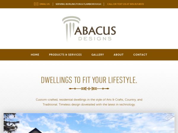 Abacus Designs Custom Carpentry