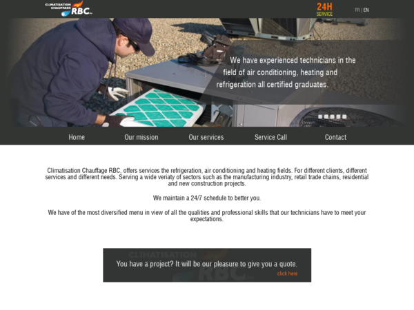 Climatisation Chauffage Rbc