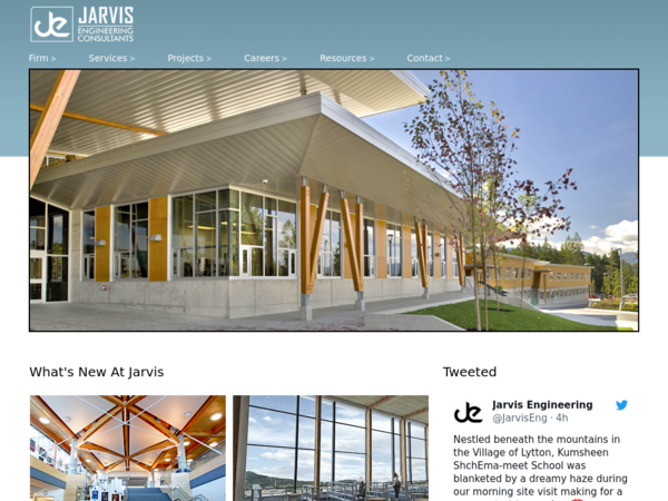 Jarvis Engineering Consultants Ltd