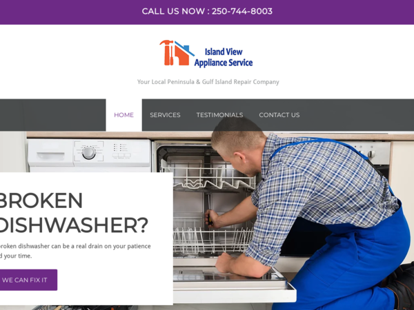 Island View Appliance Service