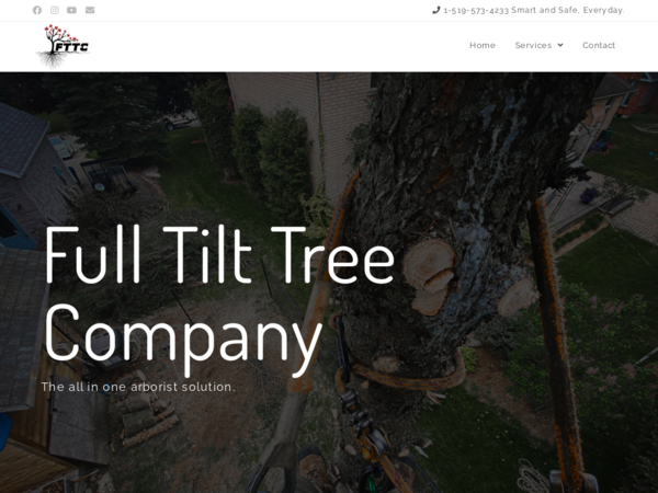 Full Tilt Tree Company