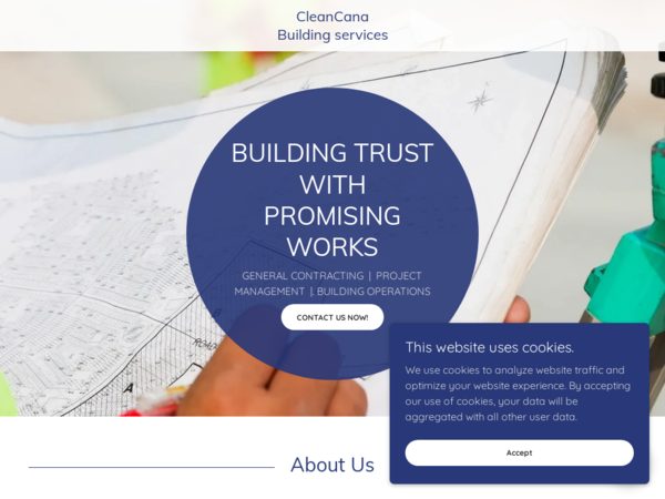 Cleancana Building Services Inc.
