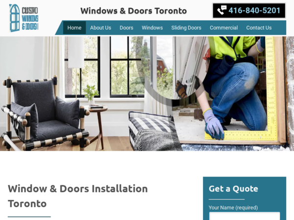 Toronto Windows and Doors
