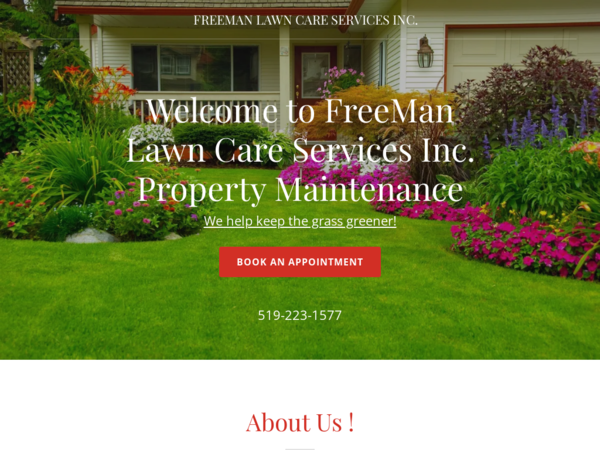 Freeman Lawn Care Services Inc.