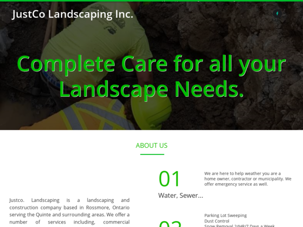 Justco Landscaping