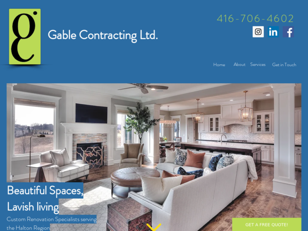 Gable Contracting Ltd