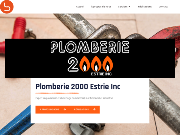 Plomberie 2000 Estrie Inc