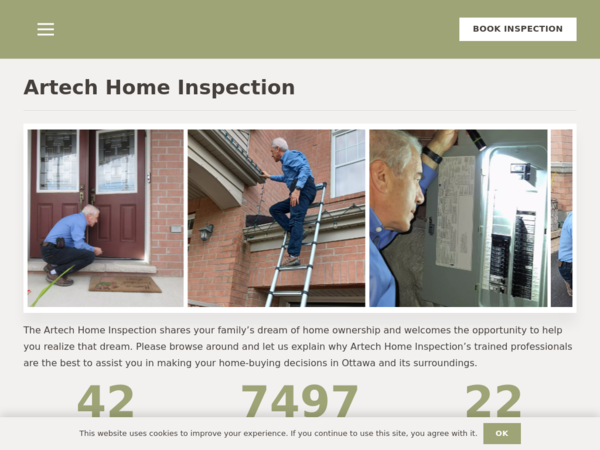 Artech Home Inspection