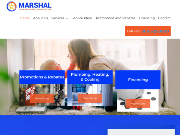 Marshal Plumbing