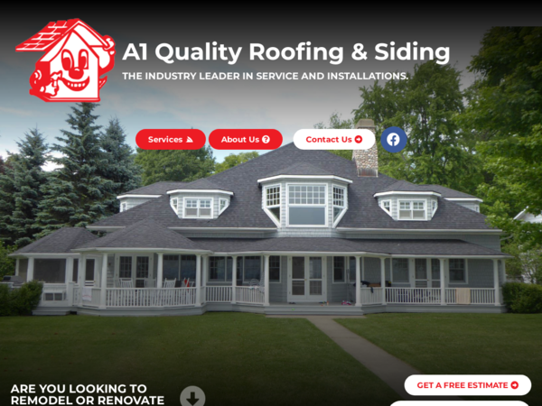A 1 Quality Roofing & Siding