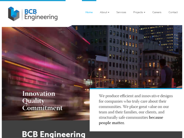 BCB Engineering Ltd.