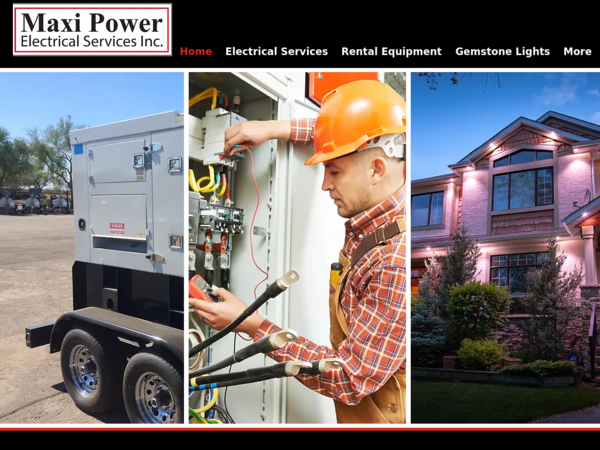 Maxi Power Electrical Services Inc.