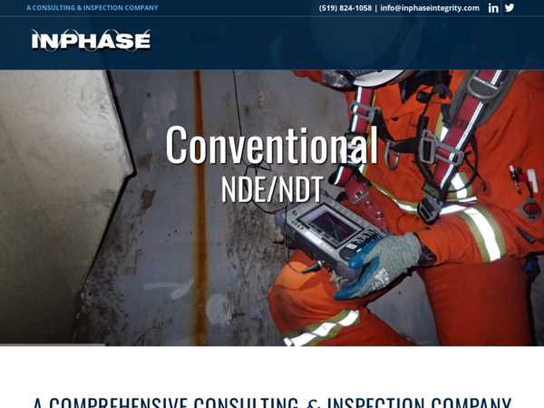 Inphase Integrity Inc.