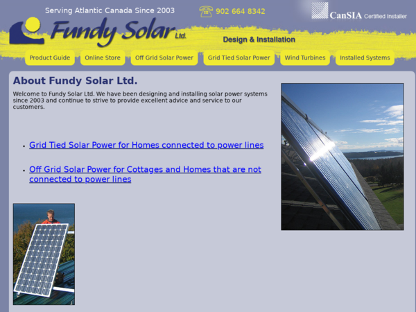 Fundy Solar