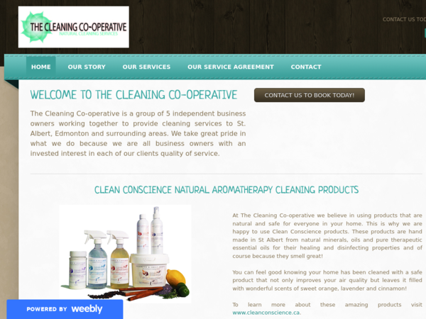 The Cleaning Co-Operative