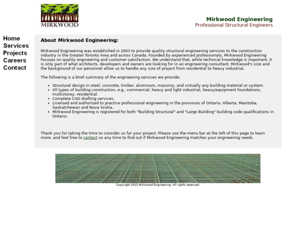 Mirkwood Engineering